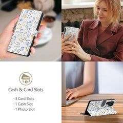 TECH-PROTECT  GALAXY S25 PROLJETNE CVJETOVE