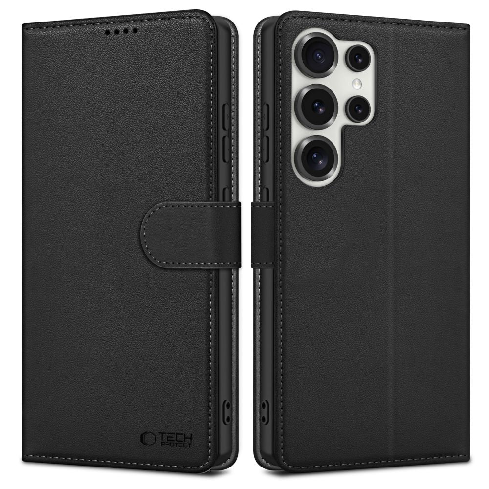 TECH-PROTECT  GALAXY S25 ULTRA CRNA