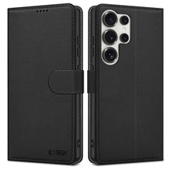 TECH-PROTECT  GALAXY S25 ULTRA CRNA