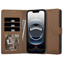  TECH-PROTECT WALLET IPHONE 16E SMEĐA