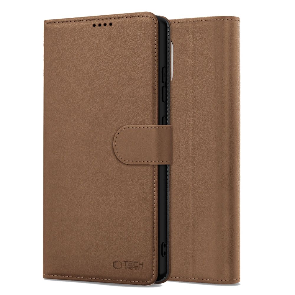  TECH-PROTECT WALLET IPHONE 16E SMEĐA
