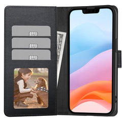 KRYT TECH-PROTECT WALLET IPHONE 16E MATTE BLACK