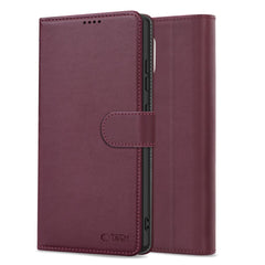 KRYT TECH-PROTECT WALLET IPHONE 16E MULBERRY