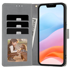 KRYT TECH-PROTECT WALLET IPHONE 16E SPRING FLOWERS