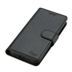 KNIŽNI  TECH-PROTECT WALLET MAGSAFE IPHONE 12 / 12 PRO CRNA