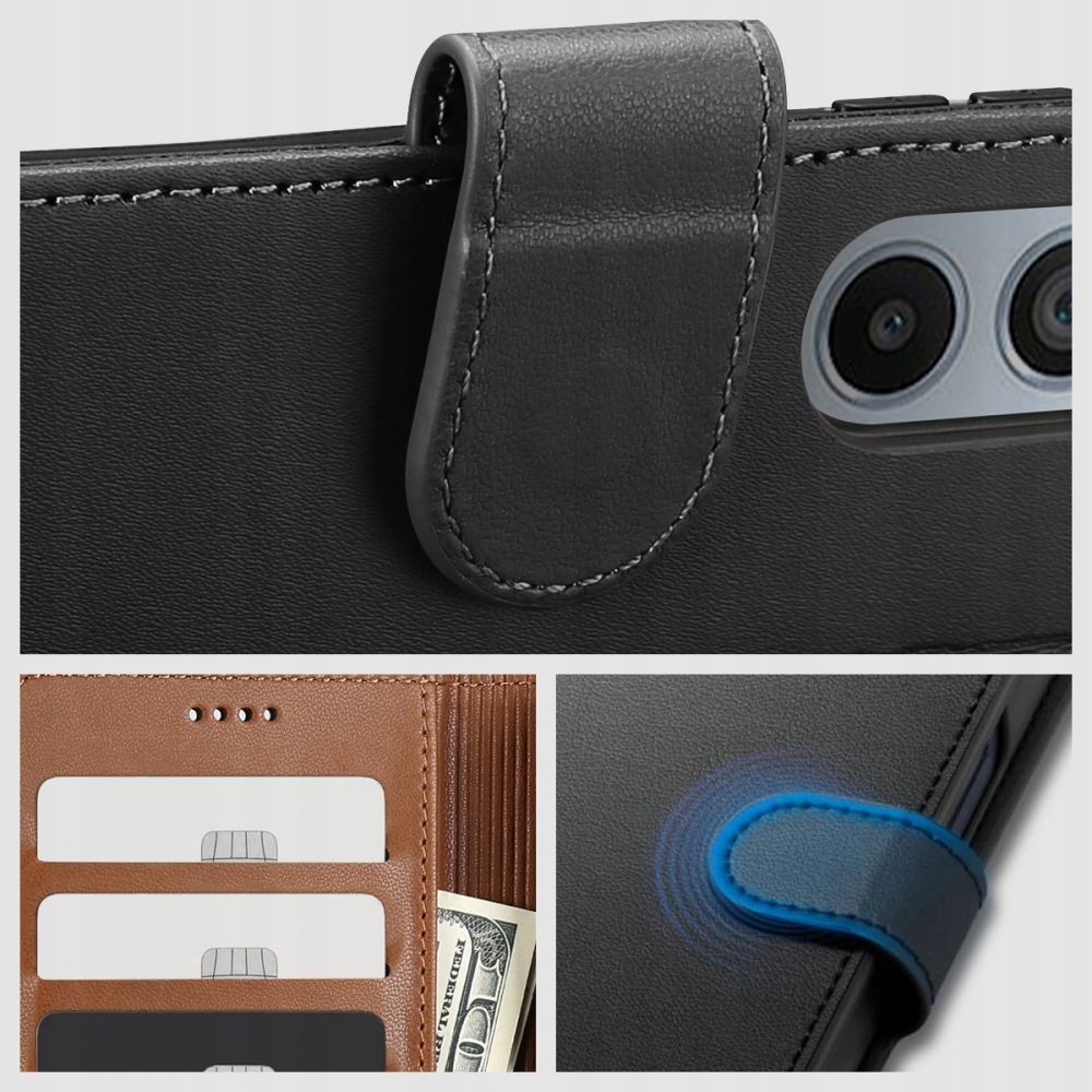 KRYT TECH-PROTECT WALLET XIAOMI 14T PRO BLACK