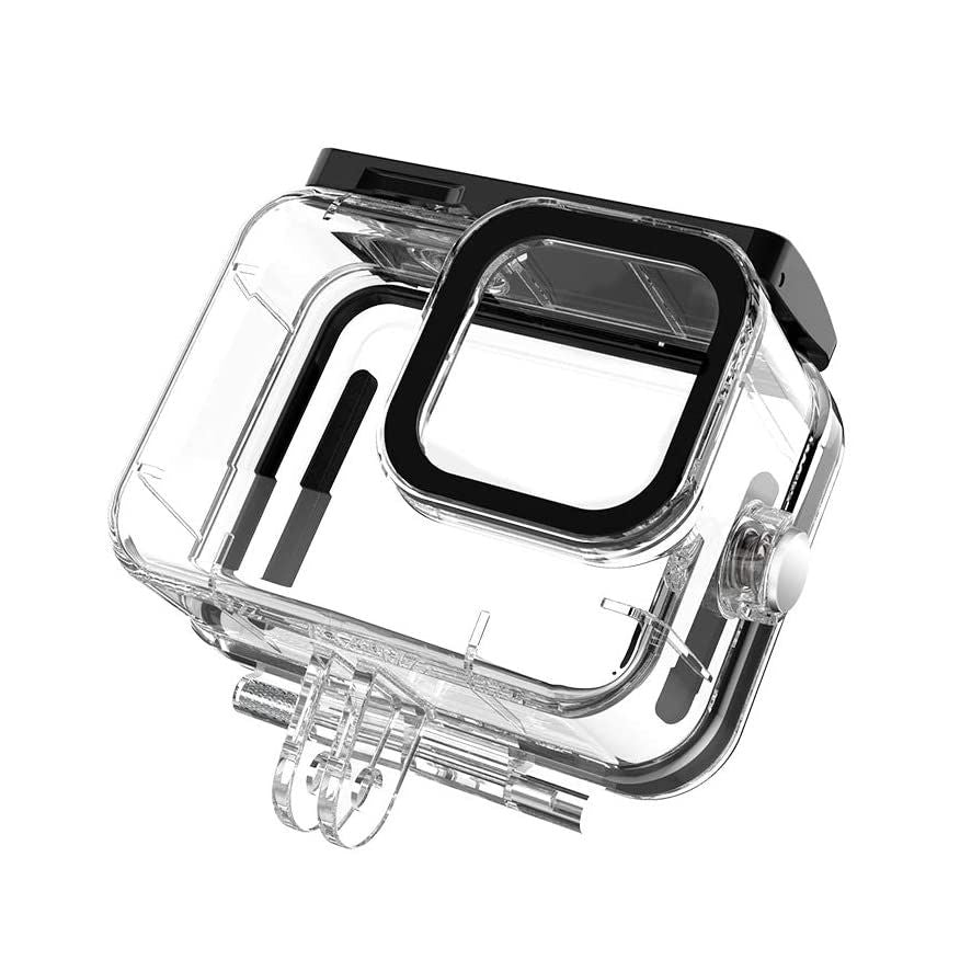 VODOTIJESNA  TECH-PROTECT WATERPROOFCASE GOPRO HERO 9 / 10 / 11 PROZIRNA
