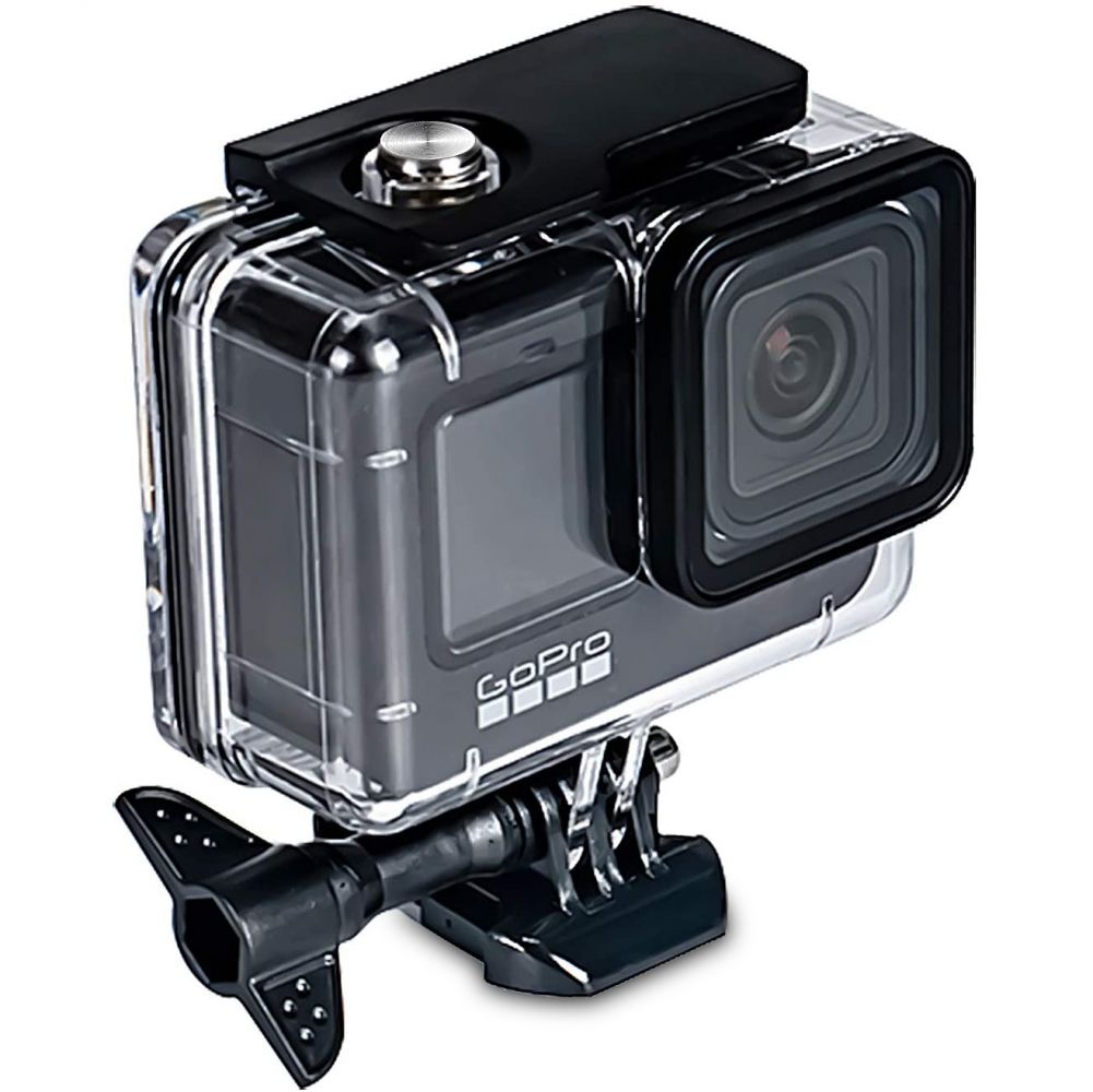 VODOTIJESNA  TECH-PROTECT WATERPROOFCASE GOPRO HERO 9 / 10 / 11 PROZIRNA
