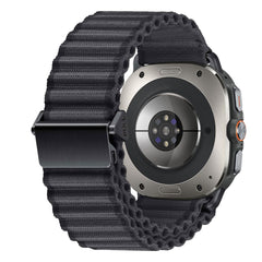 REMIENOK TECH-PROTECT WEAVE PRO SAMSUNG GALAXY WATCH ULTRA (47 MM) BLACK