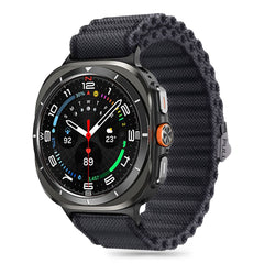 REMIENOK TECH-PROTECT WEAVE PRO SAMSUNG GALAXY WATCH ULTRA (47 MM) BLACK
