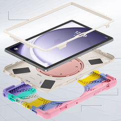  / OMOT NA SAMSUNG GALAXY TAB A9+ PLUS 11.0 X210 / X215 / X216 TECH-PROTECT X-ARMOR BABY COLOR