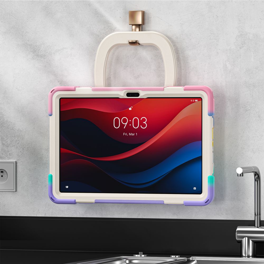 KRYT / OBAL NA LENOVO TAB M11 / K11E 11.0 TB-330 TECH-PROTECT X-ARMOR  BABY COLOR