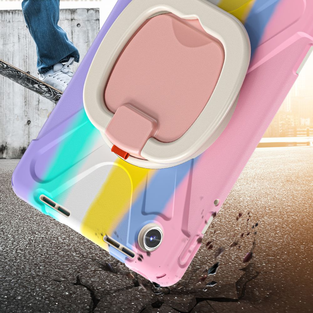 KRYT / OBAL NA LENOVO TAB M11 / K11E 11.0 TB-330 TECH-PROTECT X-ARMOR  BABY COLOR