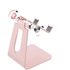 TECH-PROTECT Z1 UNIVERSAL STAND HOLDER SMARTPHONE BLACK