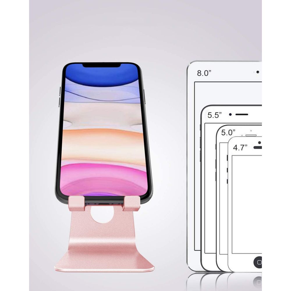 TECH-PROTECT Z1 UNIVERSAL STAND HOLDER SMARTPHONE BLACK