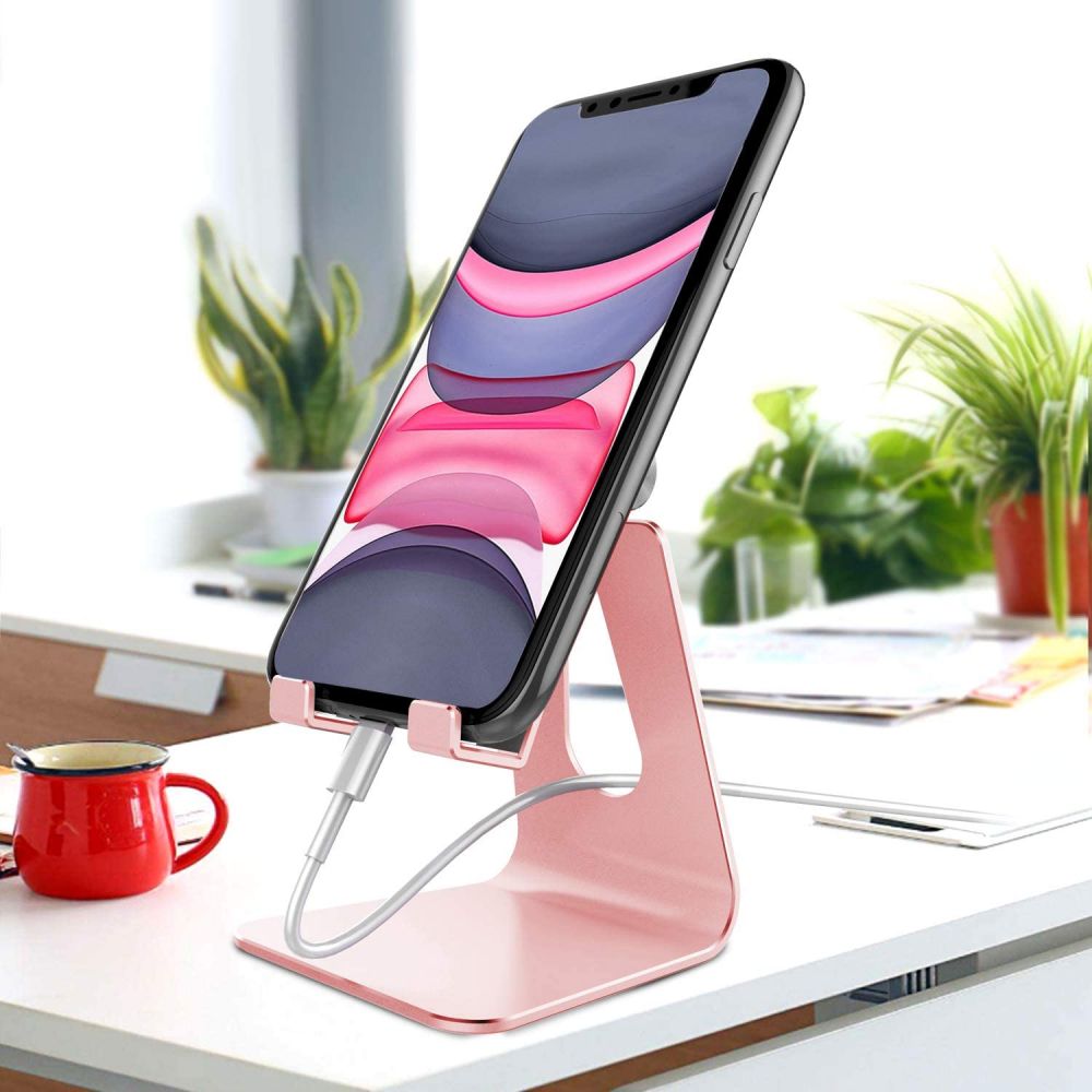 TECH-PROTECT Z1 UNIVERSAL STAND HOLDER SMARTPHONE BLACK