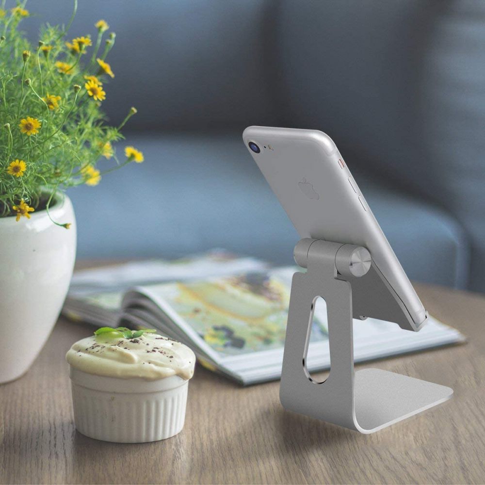 TECH-PROTECT Z1 UNIVERSAL STAND HOLDER SMARTPHONE BLACK