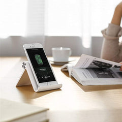 TECH-PROTECT Z1 UNIVERSAL STAND HOLDER SMARTPHONE &amp; TABLET WHITE