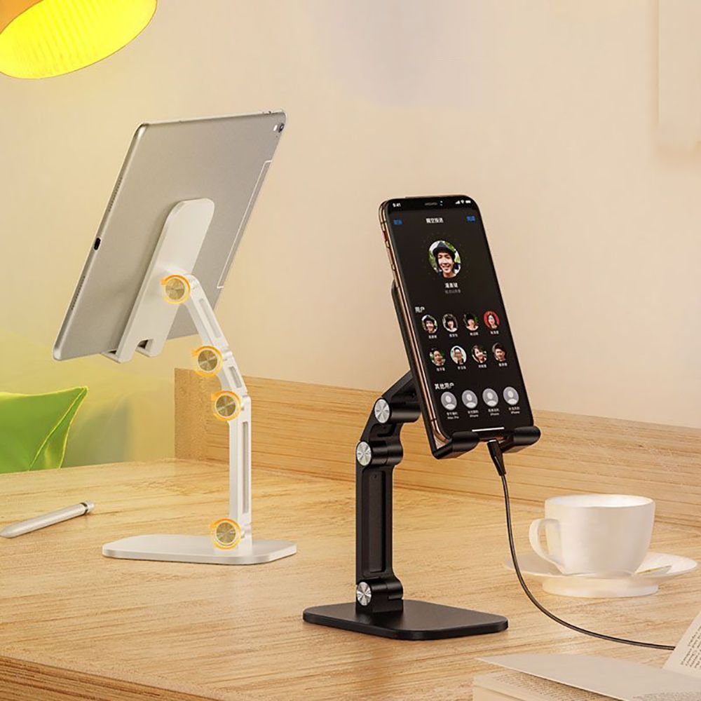 STOJAN TECH-PROTECT Z3 UNIVERSAL STAND HOLDER SMARTPHONE & TABLET GREY