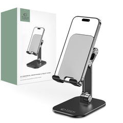 STOJAN TECH-PROTECT Z3 UNIVERSAL STAND HOLDER SMARTPHONE & TABLET GREY