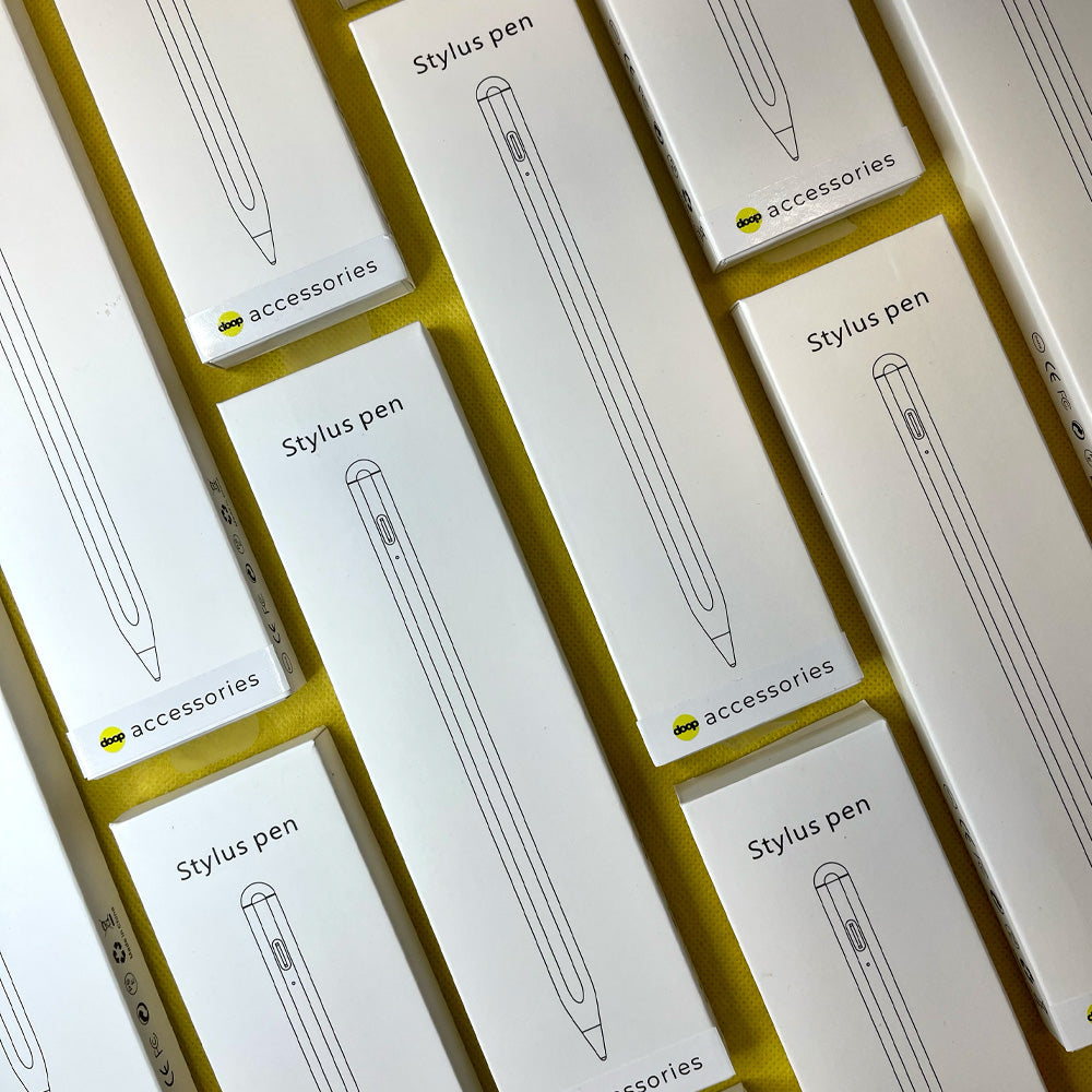 DOOP DIGITAL  PEN WHITE