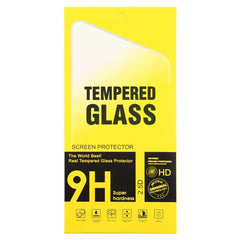 TVRĐENO STAKLO DOOP GLASS PRO+ IPHONE 13 PRO MAX CRNA 